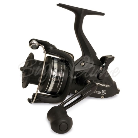 Катушка с байтранером SHIMANO Baitrunner ST 2500FB фото 1