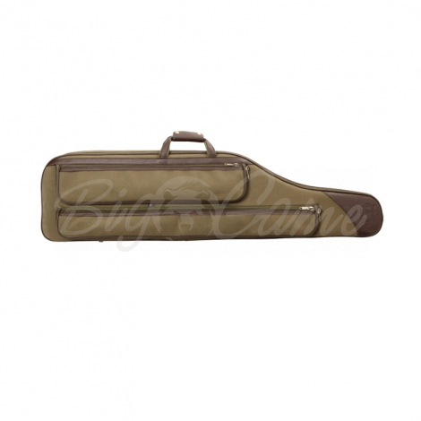 Чехол для ружья HARKILA Slip 125 см with pocket цвет Willow green / Shadow brown фото 1