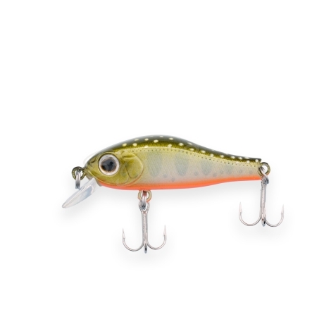 Воблер ZIP BAITS Rigge 35F код цв. 126 фото 2