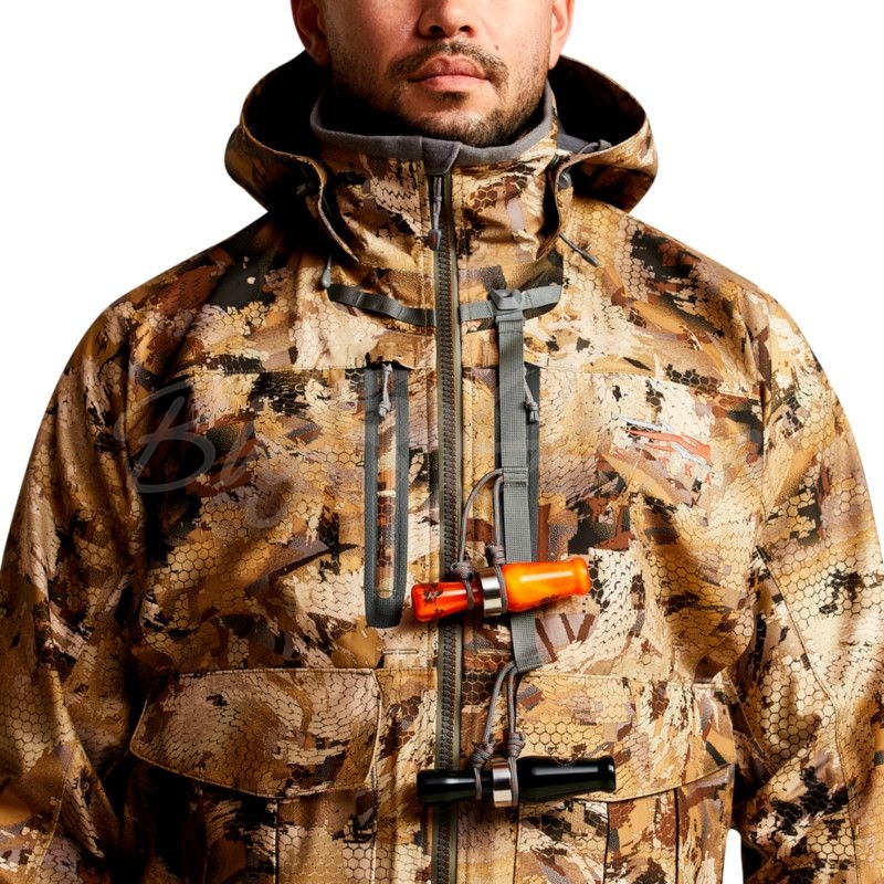 Sitka best sale waterfowl coat