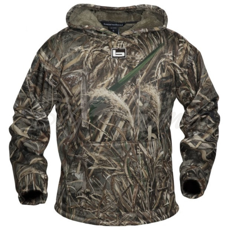 Banded hoodie bottomland sale