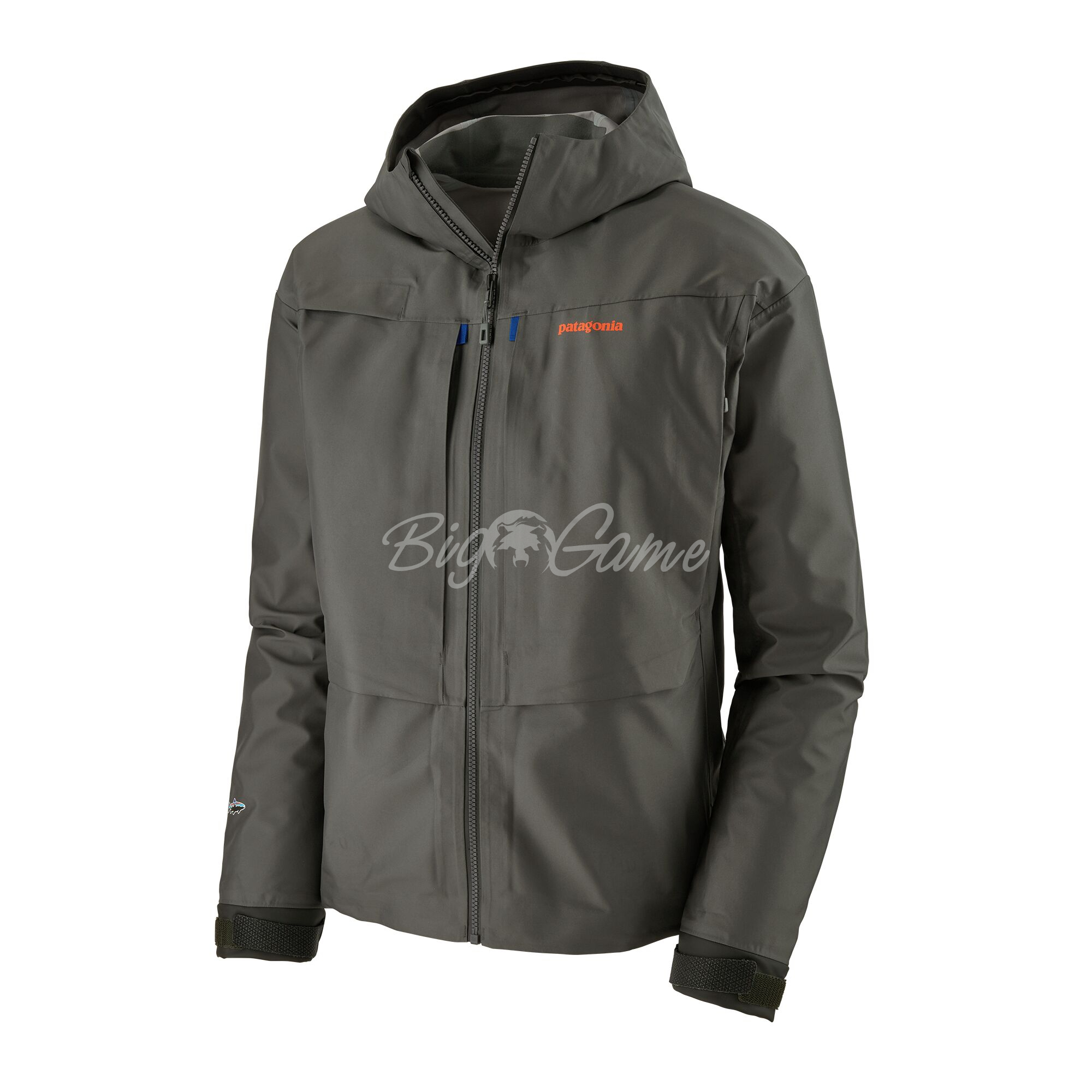 Mens patagonia jacket black on sale