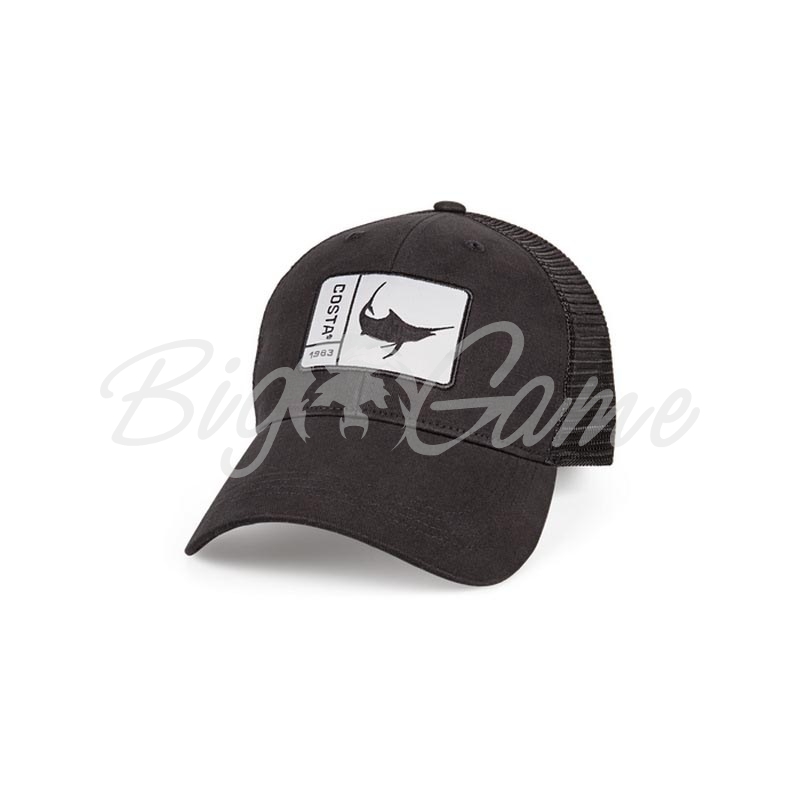 COSTA DEL MAR Original Patch Marlin 