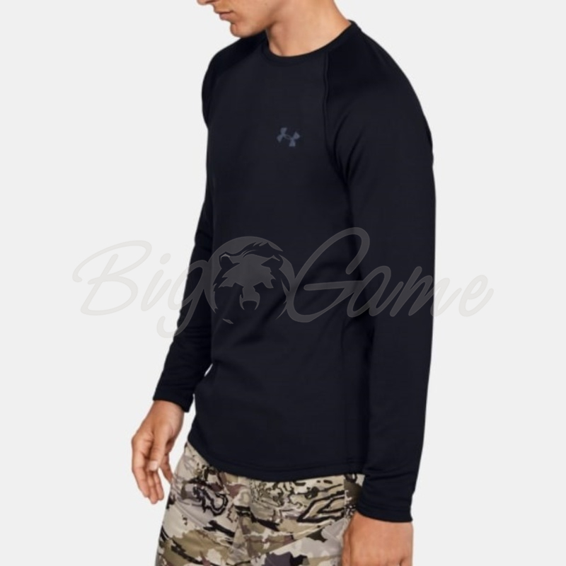 UNDER ARMOUR Men s ColdGear Base 4.0 Crew BigGame.ru