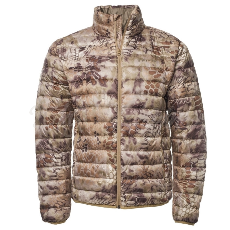 Kryptek cirius down jacket on sale