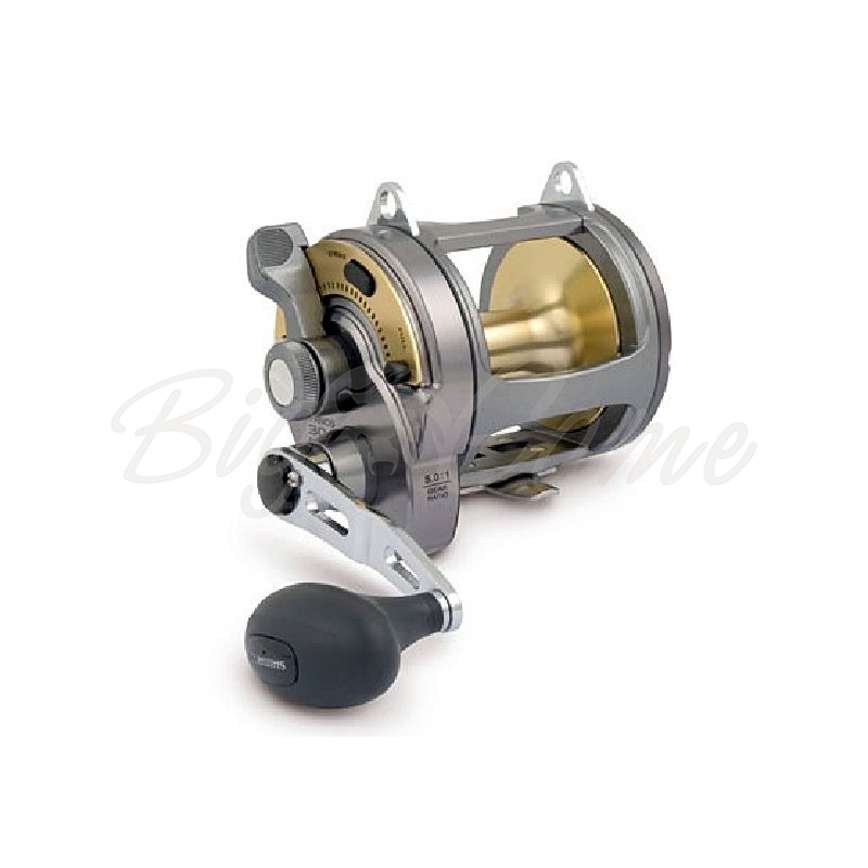 SHIMANO Tyrnos 50 LBS 2 SPEED LRS BigGame.ru