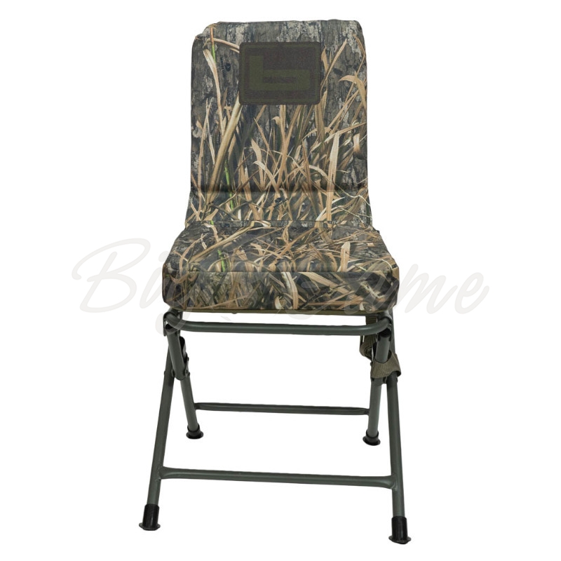 Купить стул охотничий BANDED Swivel Blind Chair цв. Habitat р. Regular ...