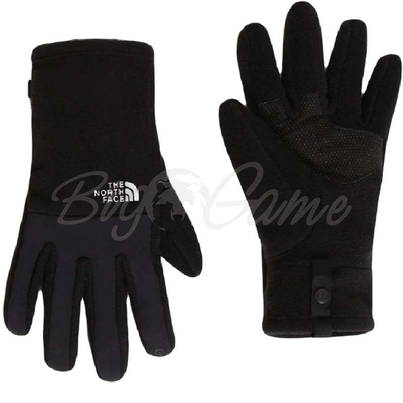 The north face men's denali etip glove new arrivals