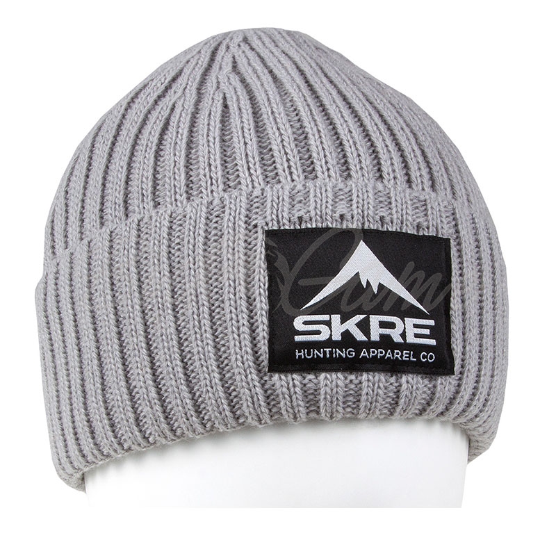 SKRE Cuffed Fleece Beanie BigGame.ru