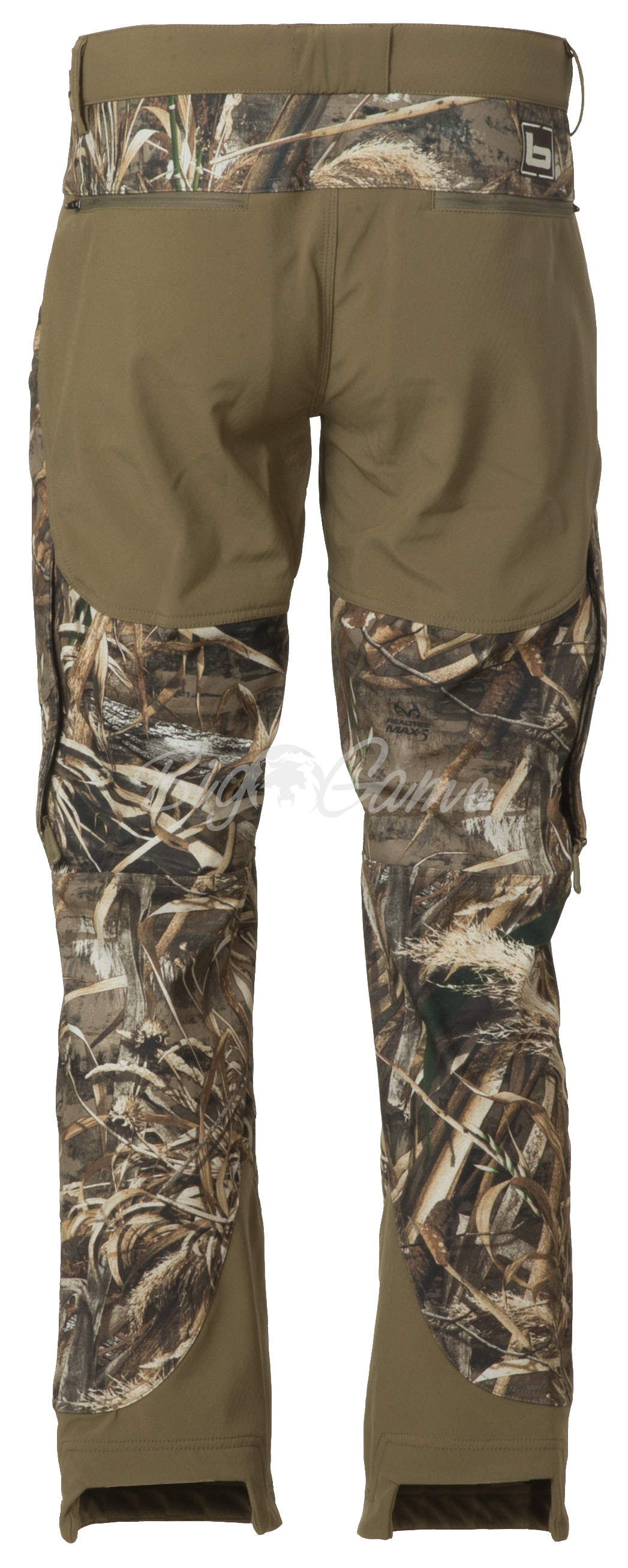 Banded Utility 2.0 Soft-Shell Pants - Realtree Timber