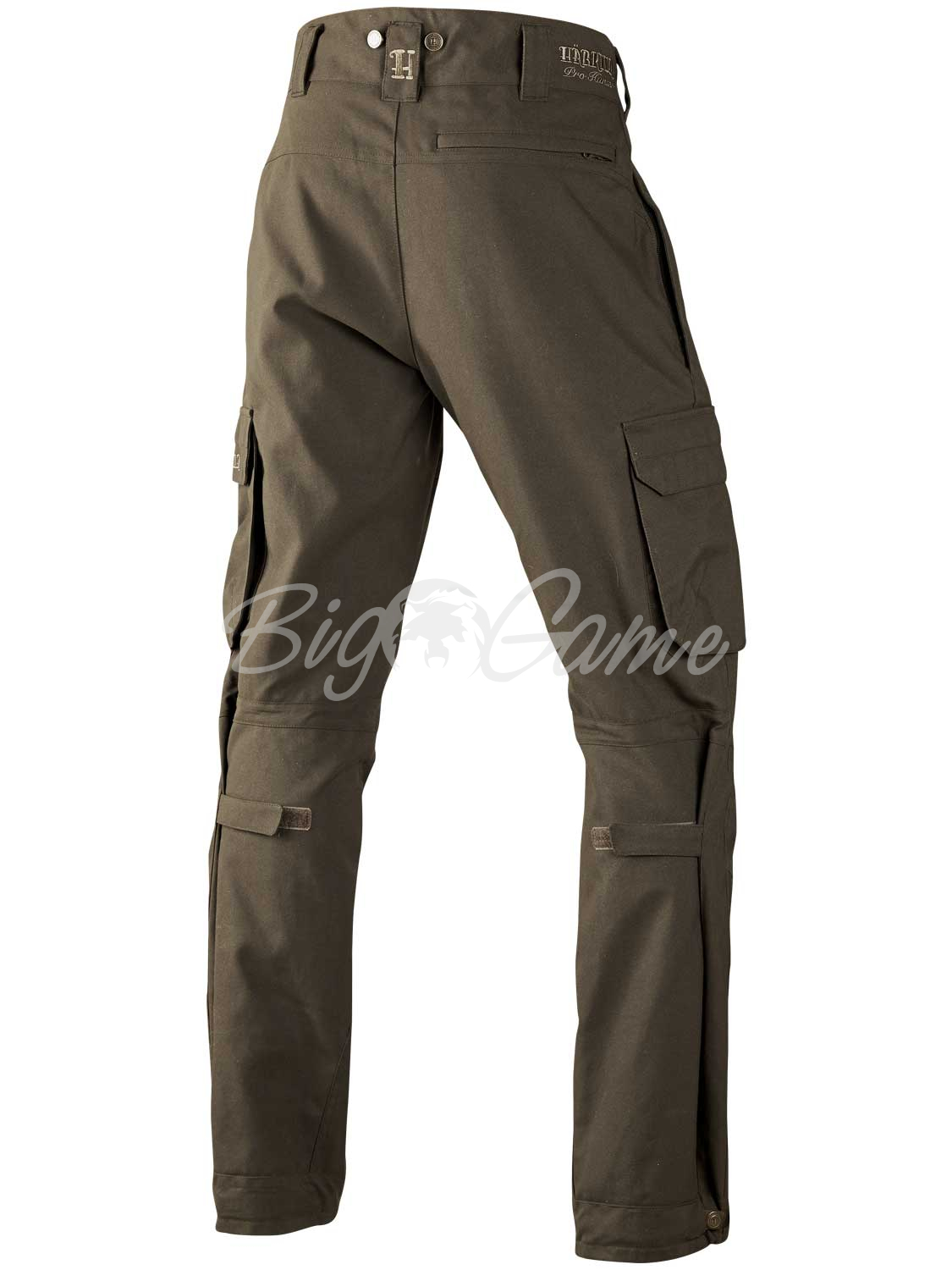 Купить брюки HARKILA Pro Hunter X Trousers цвет Shadow brown в интернет  магазине BigGame.ru в Москве