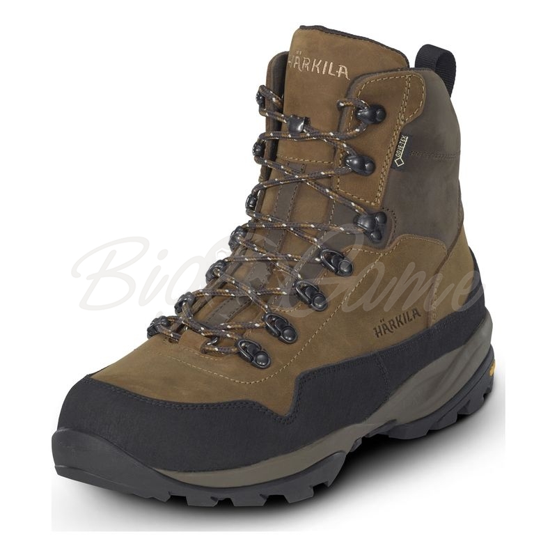 Harkila pro hunter gtx 2025 1 armortex kevlar boots