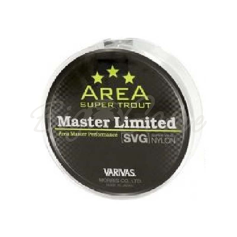 Master limited. Леска varivas, nylon 10lb 150м.