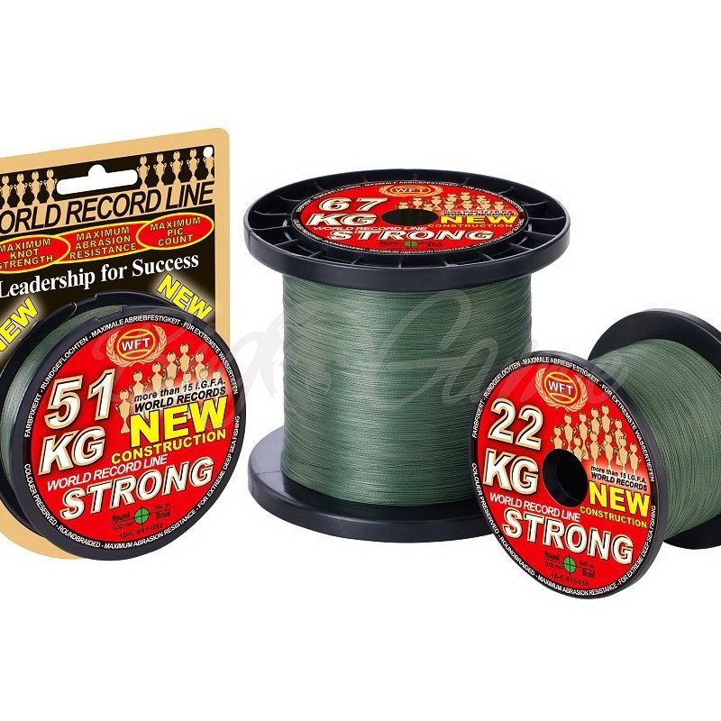 Strong kg. WFT kg. WFT Fishing. Катушка WFT High Braid 3000. STP-WFT.