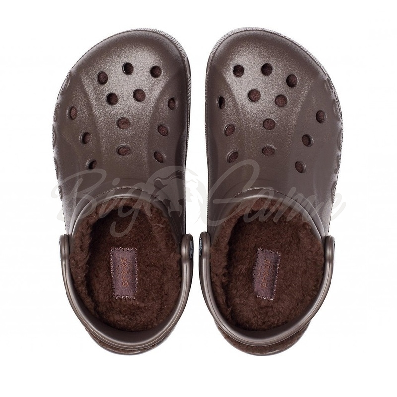 Crocs store baya lined