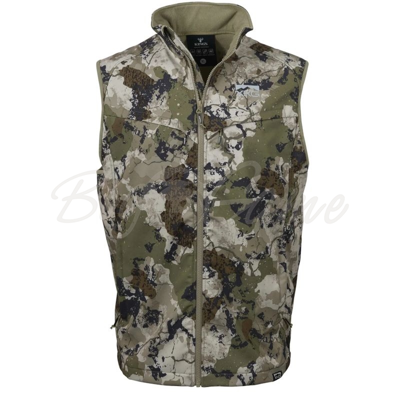 Softshell vest on sale