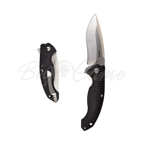Нож складной полуавтоматический RUIKE Knife P852-B фото 9