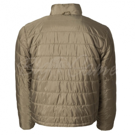 Куртка BANDED H.E.A.T.2.0 Insulated Liner Jacket-Long цвет Spanish Moss фото 3
