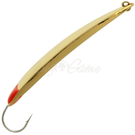 Блесна вертикальная LUCKY JOHN Scandi 12 г код цв. #G (Блистер) фото 2