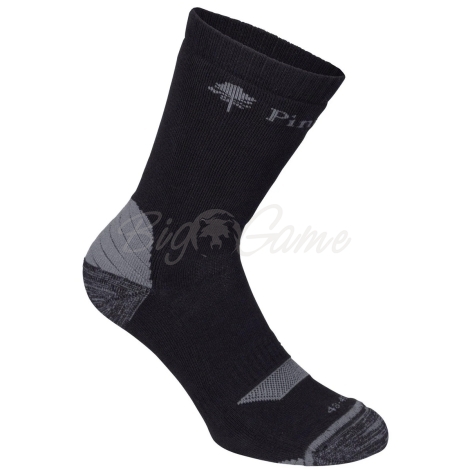 Носки PINEWOOD Insectsafe Socks Long цвет Black фото 1