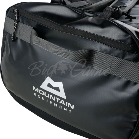 Гермосумка MOUNTAIN EQUIPMENT Wet & Dry Kitbag 140 л цвет Black / Shadow / Silver фото 6