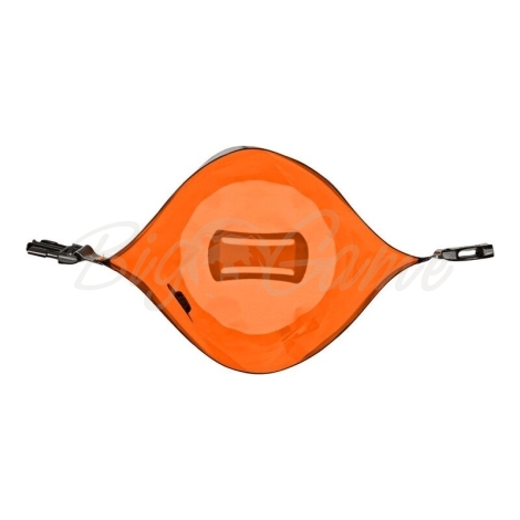 Гермомешок ORTLIEB Dry-Bag PS10 Valve 7 цвет Orange фото 8