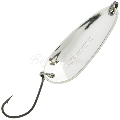 Блесна колеблющаяся DAIWA Crusader Gekiatsu 4 г цв. Awabi Pink Yamame фото 2