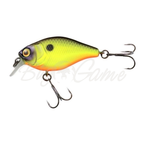 Воблер JACKALL Cherry 44 мм цв. purple mohegan фото 2