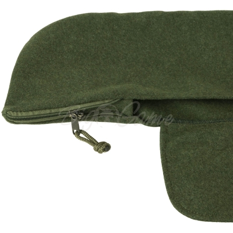 Чехол для ружья MAREMMANO GR 408 Woolen Gun Cover цвет зеленый фото 4