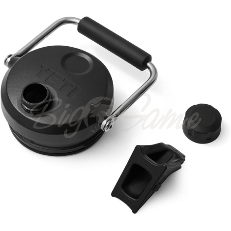 Термос YETI Rambler Half Gallon Jug 1892 цвет Navy фото 3