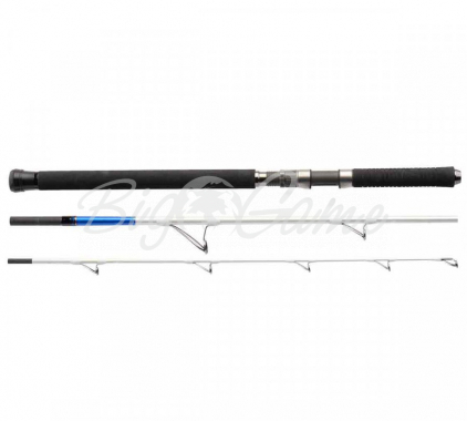 Удилище лодочное SAVAGE GEAR Salt Nordic Big Game 6'3" H 1,92 м тест 600 г фото 1