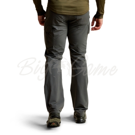 Брюки SITKA Range Pant цвет Lead фото 6