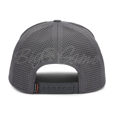 Кепка SIMMS Double Haul Tech Trucker цвет Slate фото 2