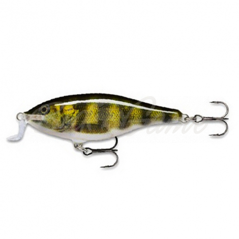 Воблер RAPALA Shallow Shad Rap 5 см код цв. PEL фото 1