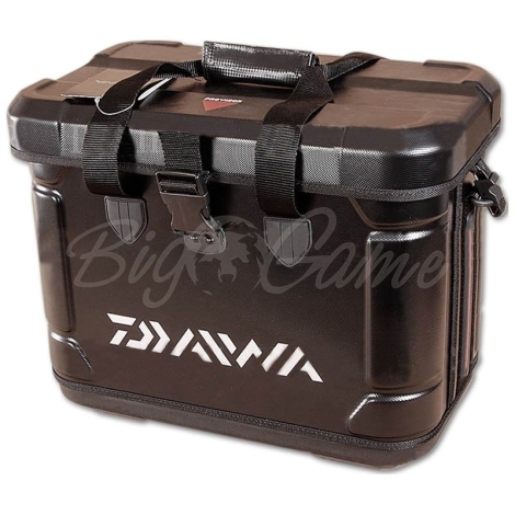 Термосумка DAIWA Pv Hd Cool Bag 28(A) Bk фото 1