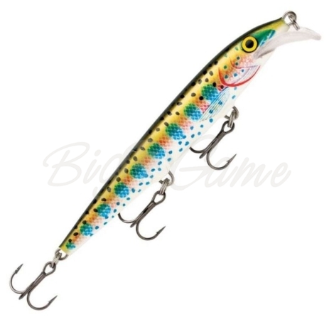 Воблер RAPALA Scatter Rap Minnow 11 см цв. RT фото 1