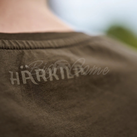 Футболка HARKILA Wildboar S/S T-Shirt Women цвет Willow green фото 2