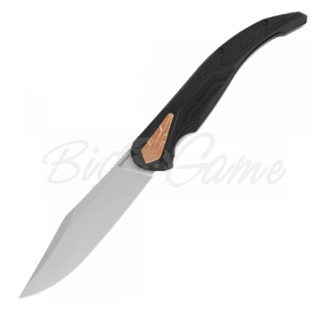 Нож складной KERSHAW Strata XL сталь D3 рукоять G10 фото 1