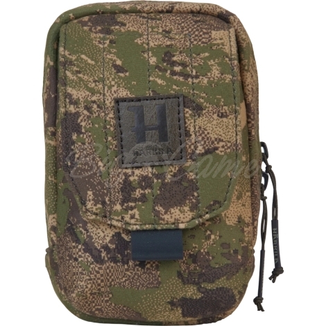 Подсумок-патронташ HARKILA Utility Pouch цвет AXIS MSP Forest фото 1