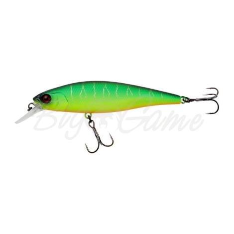 Воблер JACKALL Squad Minnow 65 цв. mat tiger фото 1