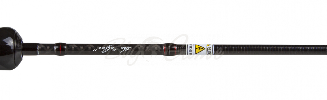 Удилище спиннинговое SMITH Fieldream Black Custom S61L тест 0,4 - 4 г фото 3