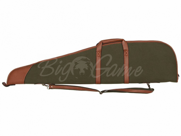 Чехол для ружья MAREMMANO LN 403 Canvas Rifle Slip 120 см фото 6