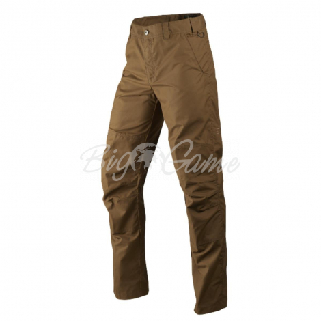 Брюки HARKILA Alvis Trousers цвет Sepia brown фото 1