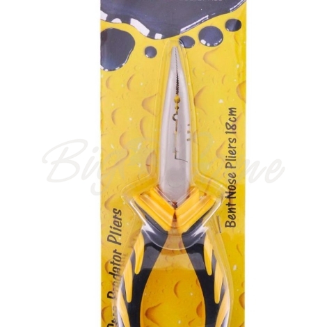 Инструмент SPRO Bent Nose Pliers фото 1