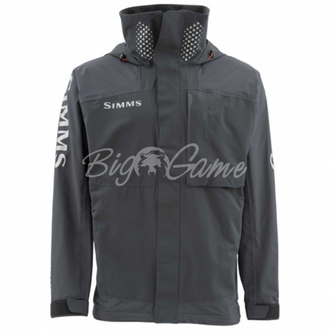 Купить куртку SIMMS Challenger Jacket цвет Black в интернет магазине BigGame.ru в Москве