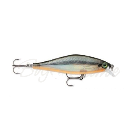 Воблер RAPALA Shad Rap 5 см цв. HLW фото 1