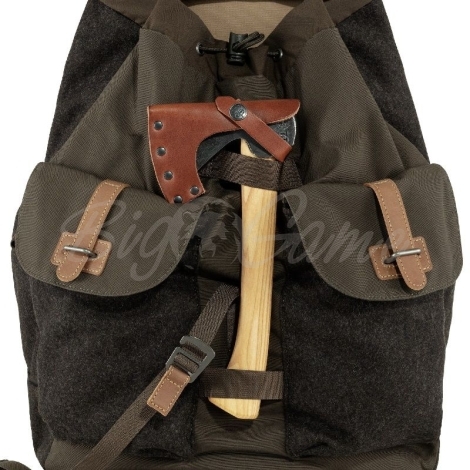 Рюкзак FJALLRAVEN Varmland Rucksack 35 цвет Dark Olive-Brown фото 3