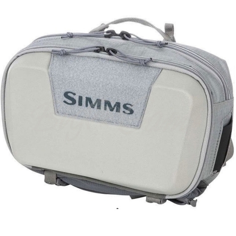 Сумка SIMMS Flyweight Large Pod 5 цвет Cinder фото 1