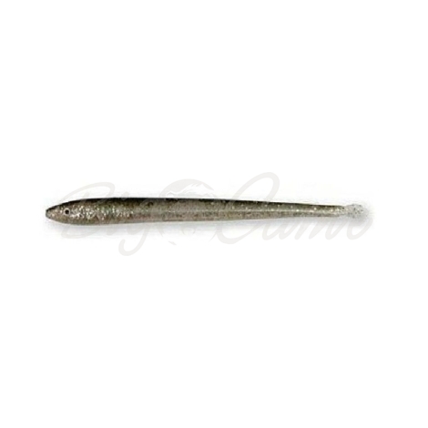 Приманка SAVAGE GEAR LB Sandeel Slug 16,5 см (5 шт.) цв. 32-Lemon Back фото 1