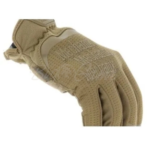 Перчатки тактические MECHANIX Fastfit цвет Сoyote фото 5